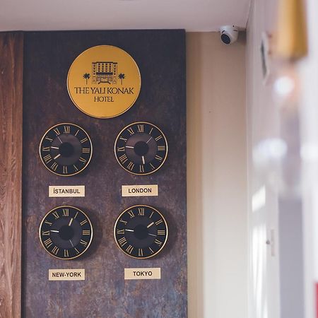 The Yali Konak Hotel İzmir Ngoại thất bức ảnh