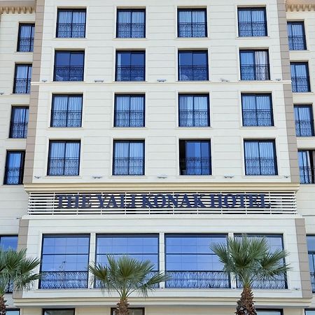 The Yali Konak Hotel İzmir Ngoại thất bức ảnh