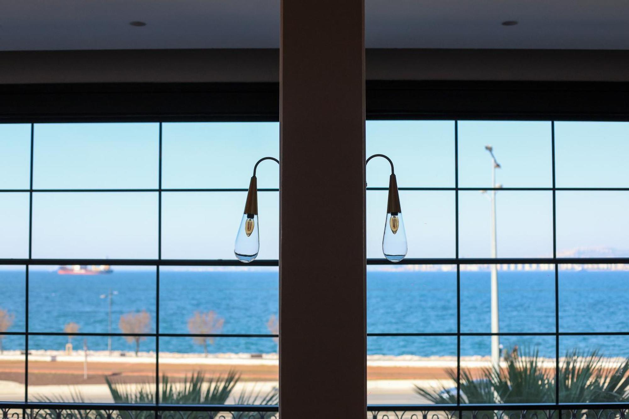 The Yali Konak Hotel İzmir Ngoại thất bức ảnh