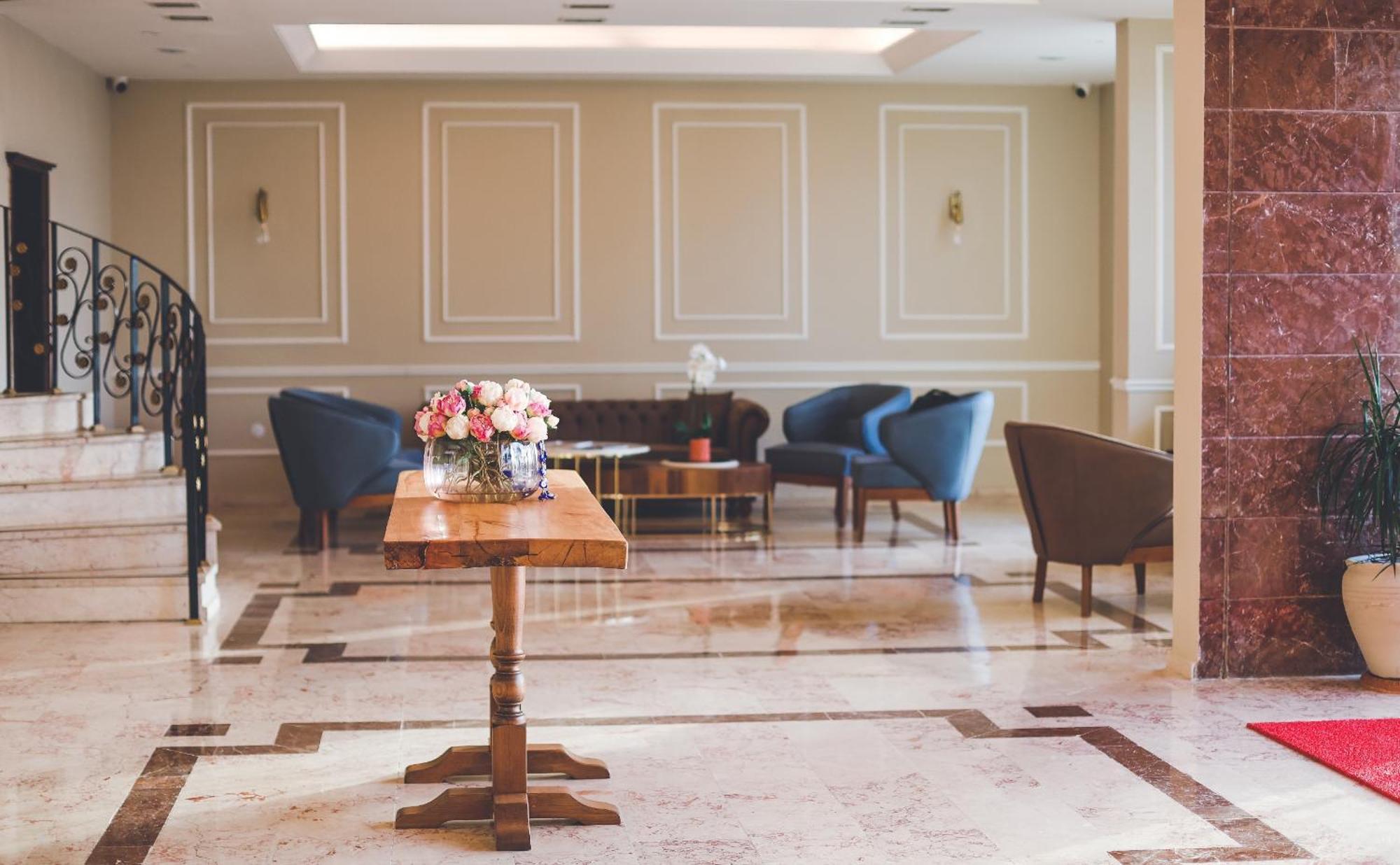 The Yali Konak Hotel İzmir Ngoại thất bức ảnh