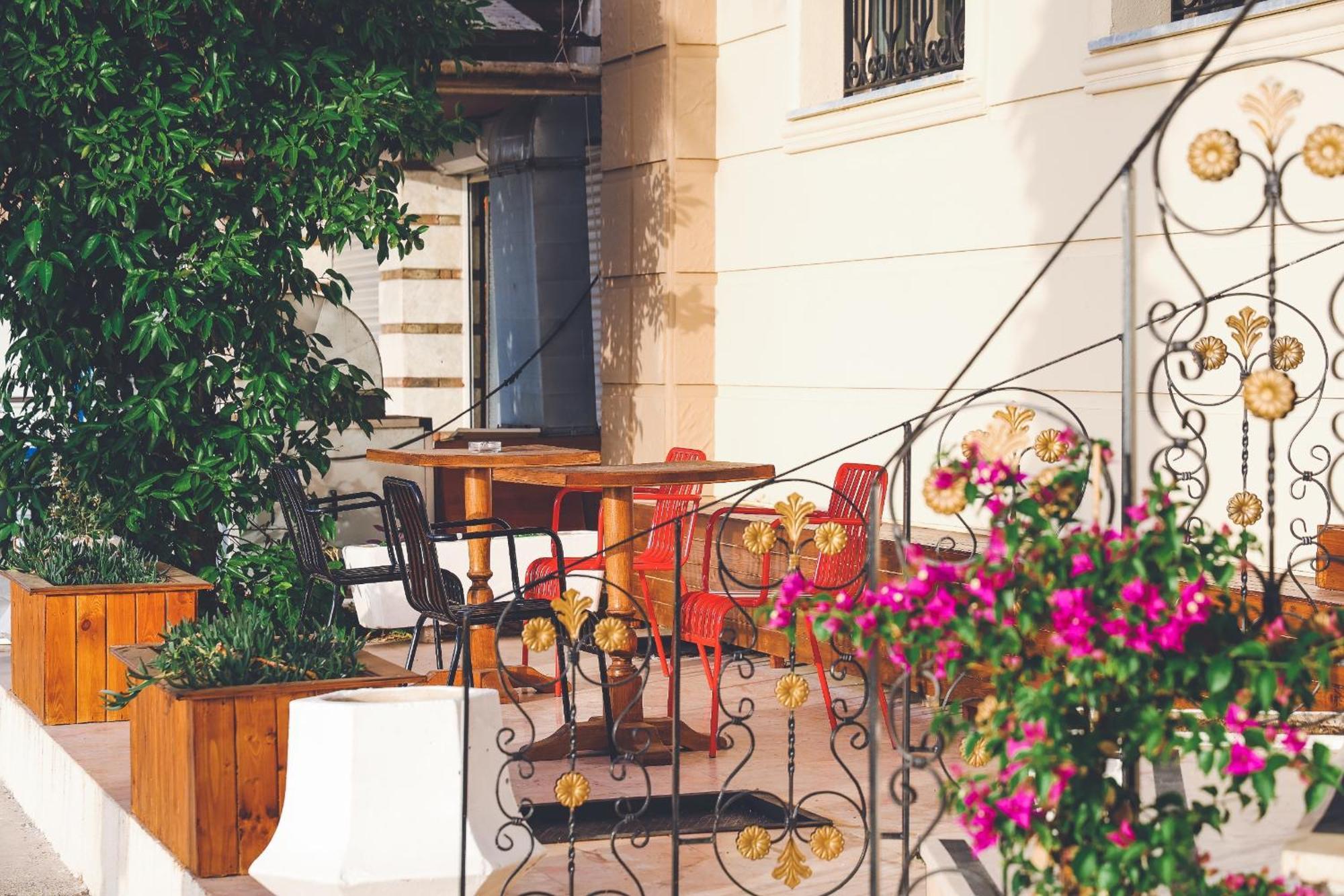 The Yali Konak Hotel İzmir Ngoại thất bức ảnh