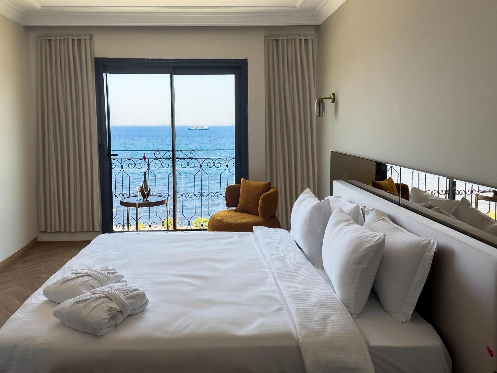 The Yali Konak Hotel İzmir Ngoại thất bức ảnh