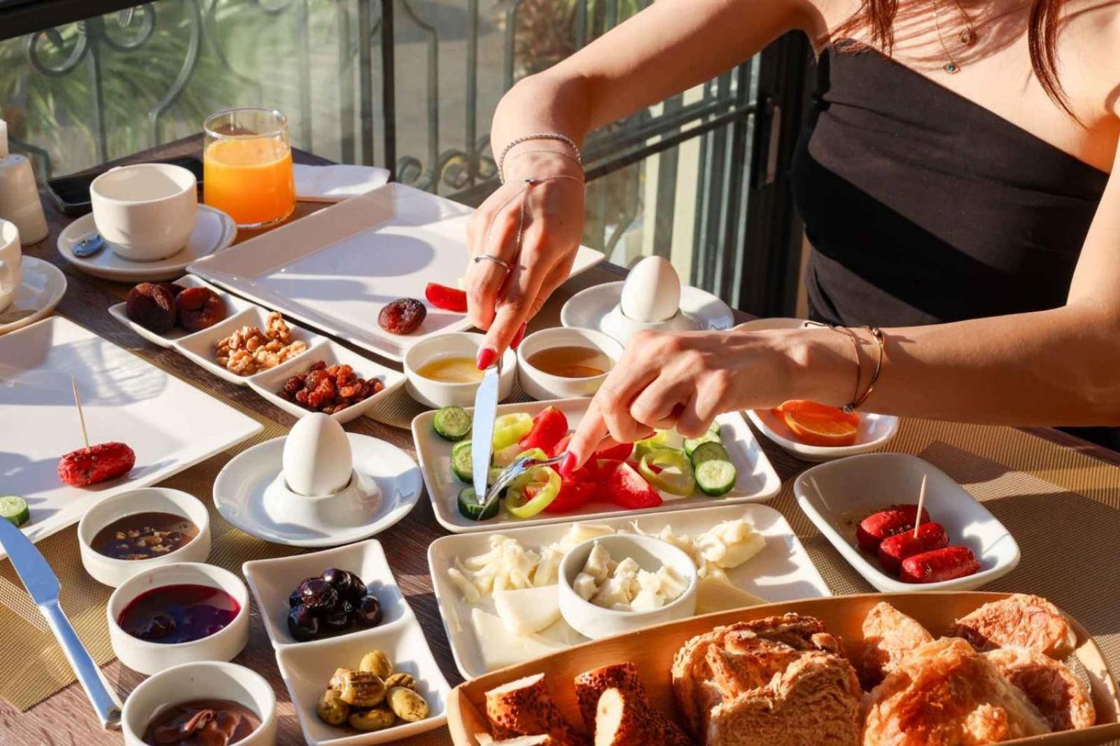 The Yali Konak Hotel İzmir Ngoại thất bức ảnh