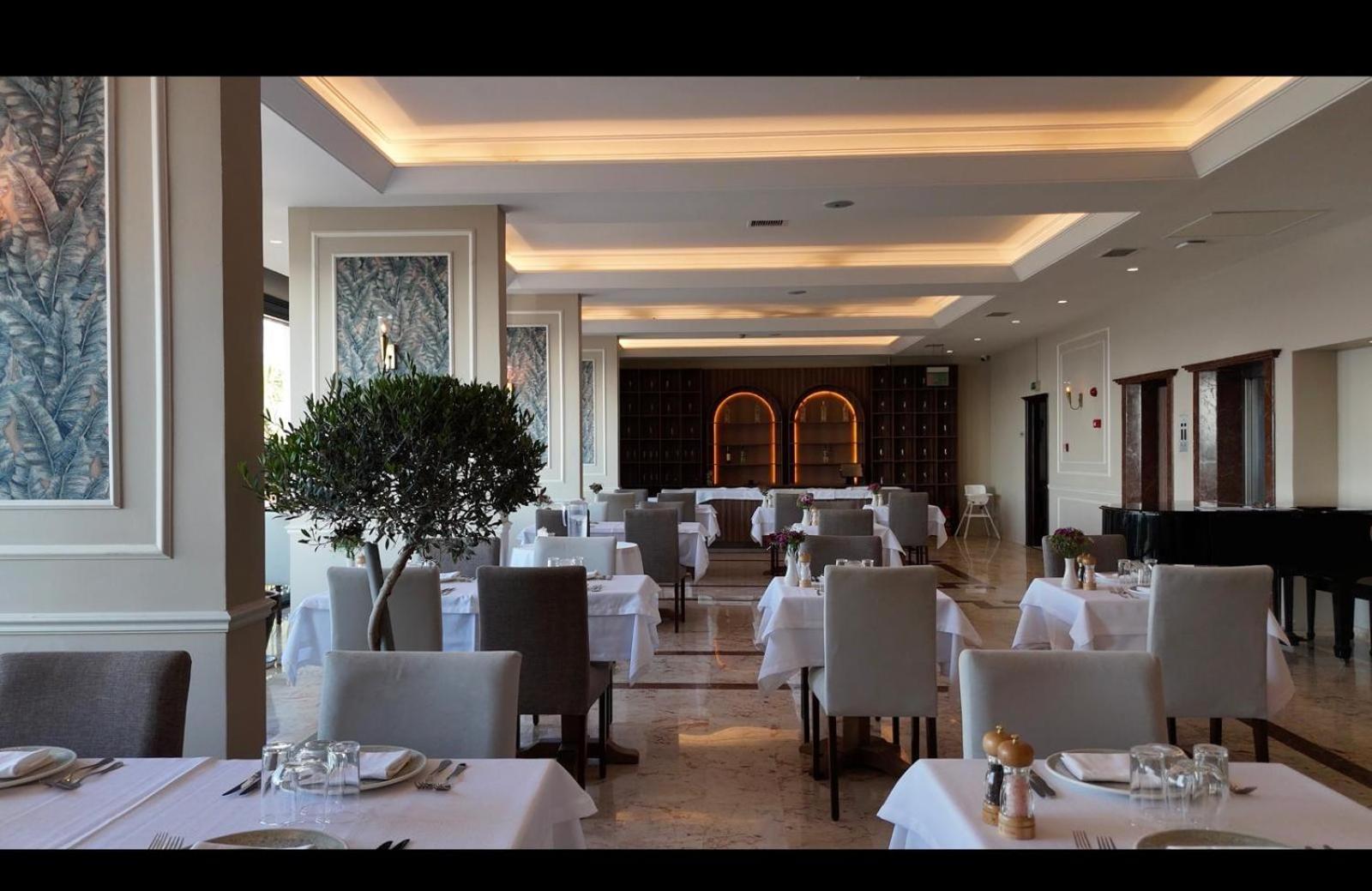 The Yali Konak Hotel İzmir Ngoại thất bức ảnh