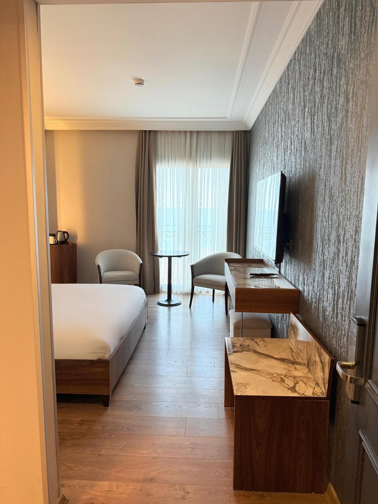 The Yali Konak Hotel İzmir Ngoại thất bức ảnh