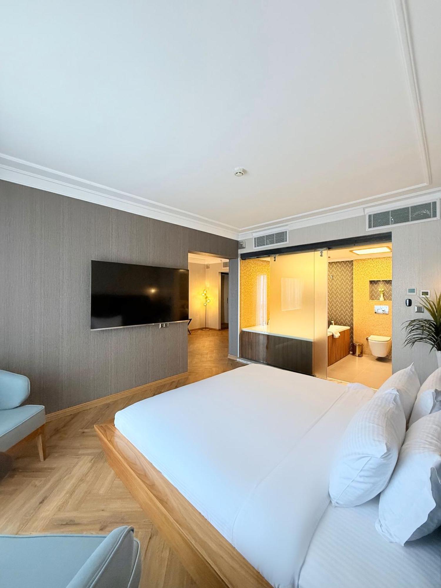 The Yali Konak Hotel İzmir Ngoại thất bức ảnh