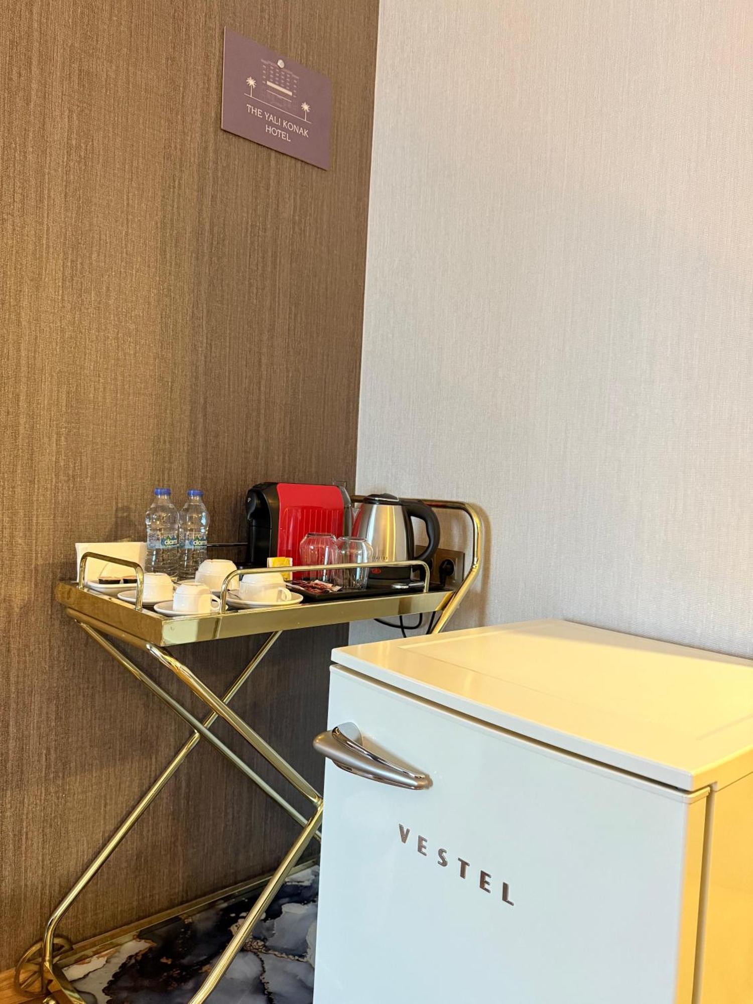The Yali Konak Hotel İzmir Ngoại thất bức ảnh