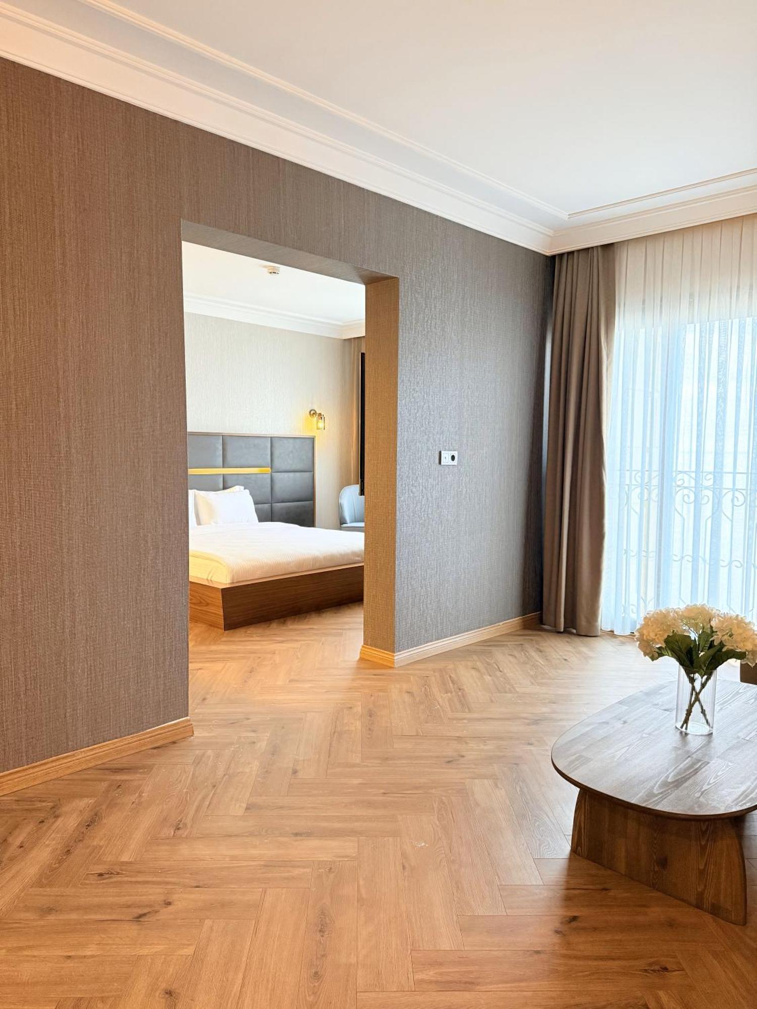 The Yali Konak Hotel İzmir Ngoại thất bức ảnh