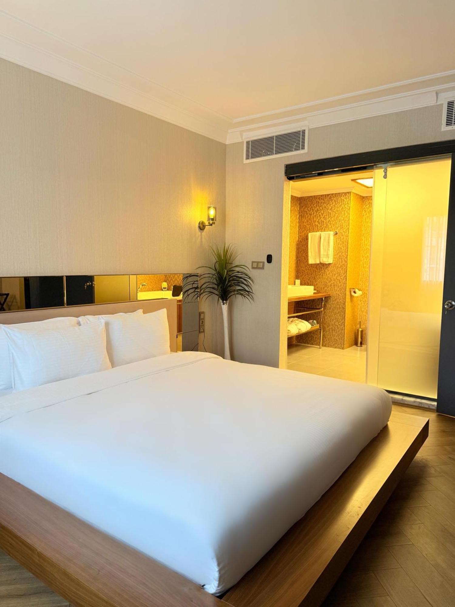 The Yali Konak Hotel İzmir Ngoại thất bức ảnh