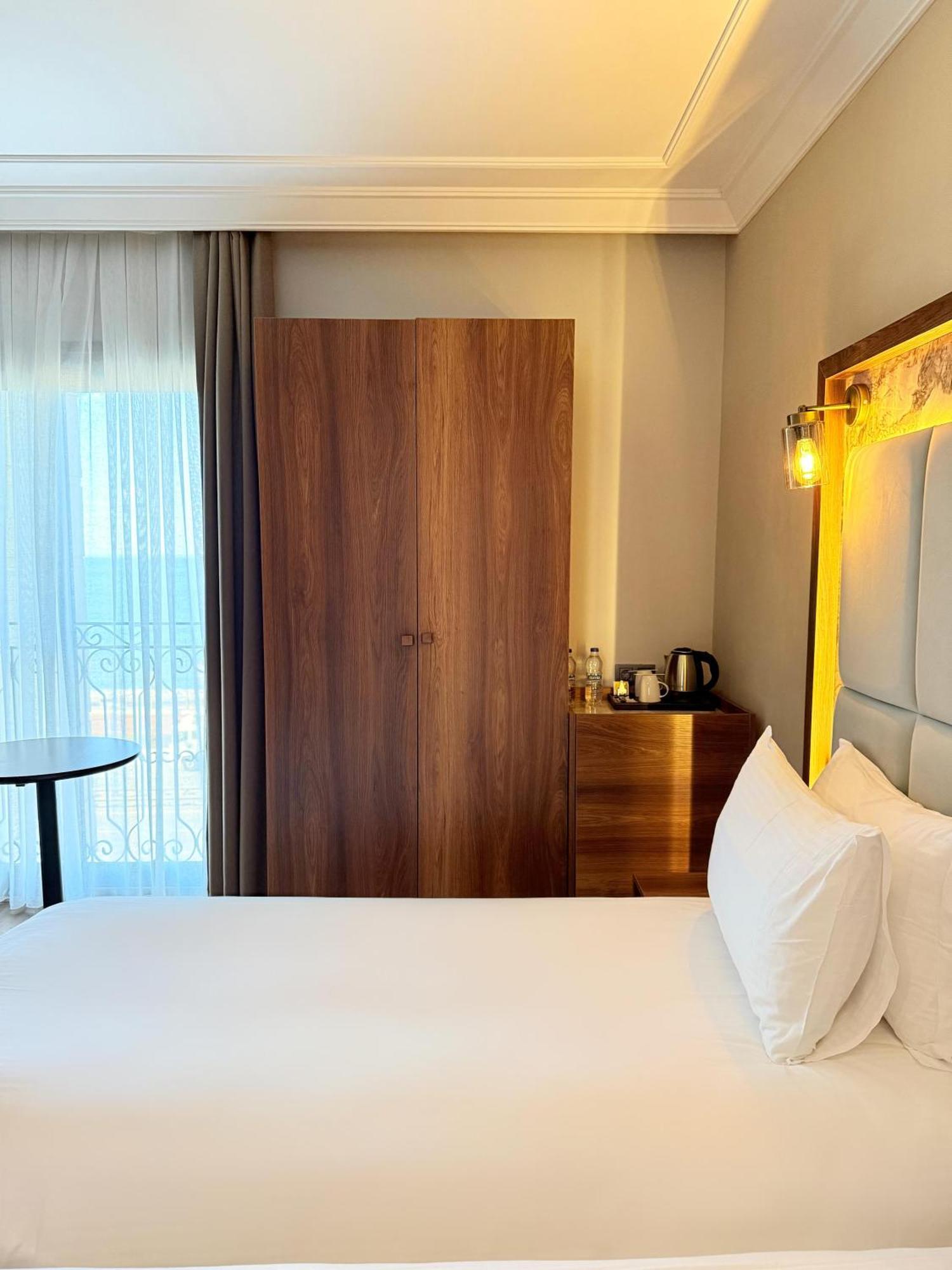 The Yali Konak Hotel İzmir Ngoại thất bức ảnh