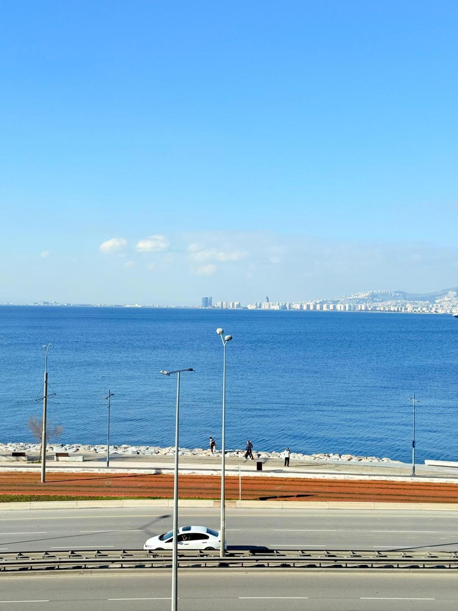 The Yali Konak Hotel İzmir Ngoại thất bức ảnh