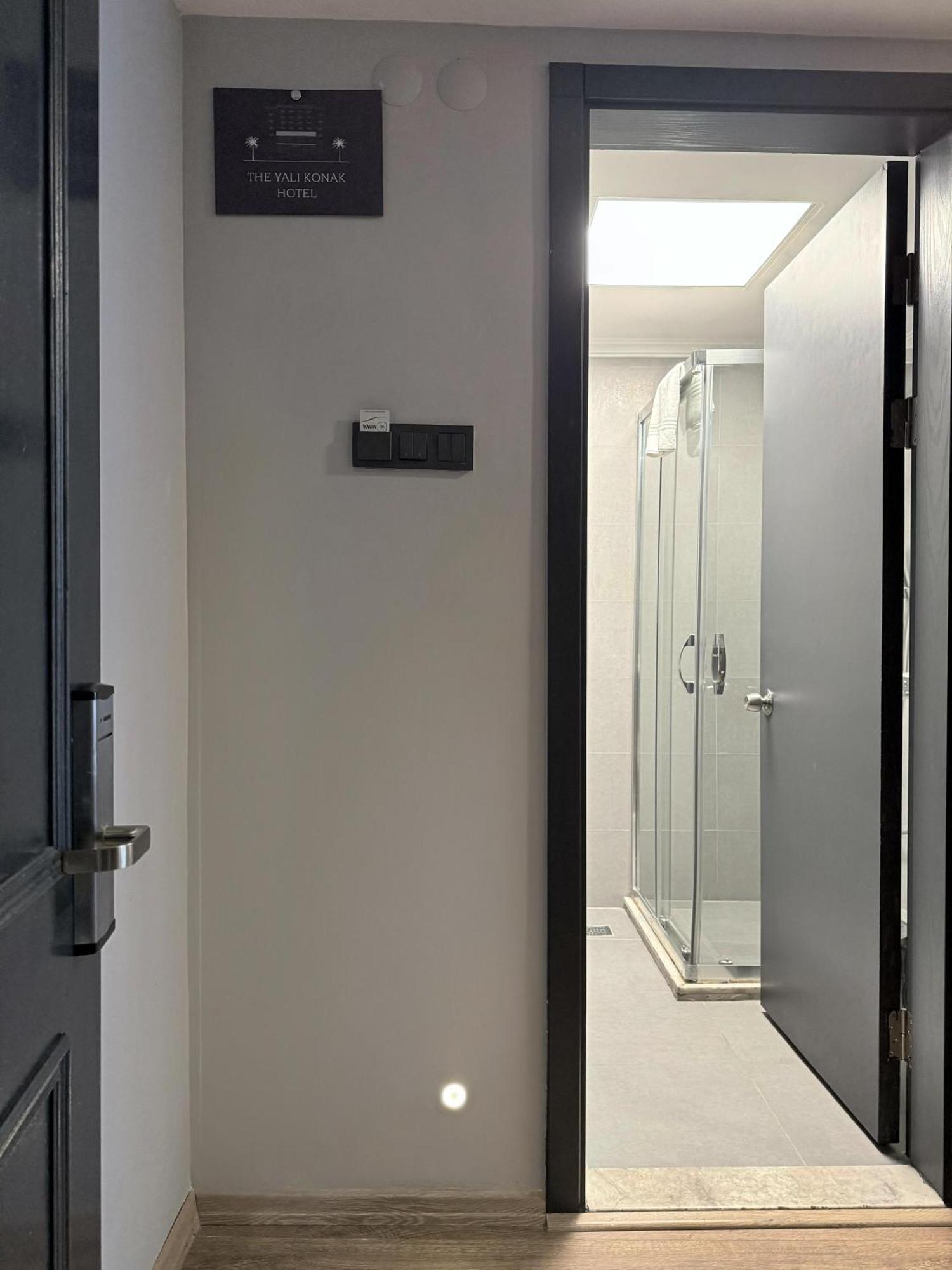 The Yali Konak Hotel İzmir Ngoại thất bức ảnh