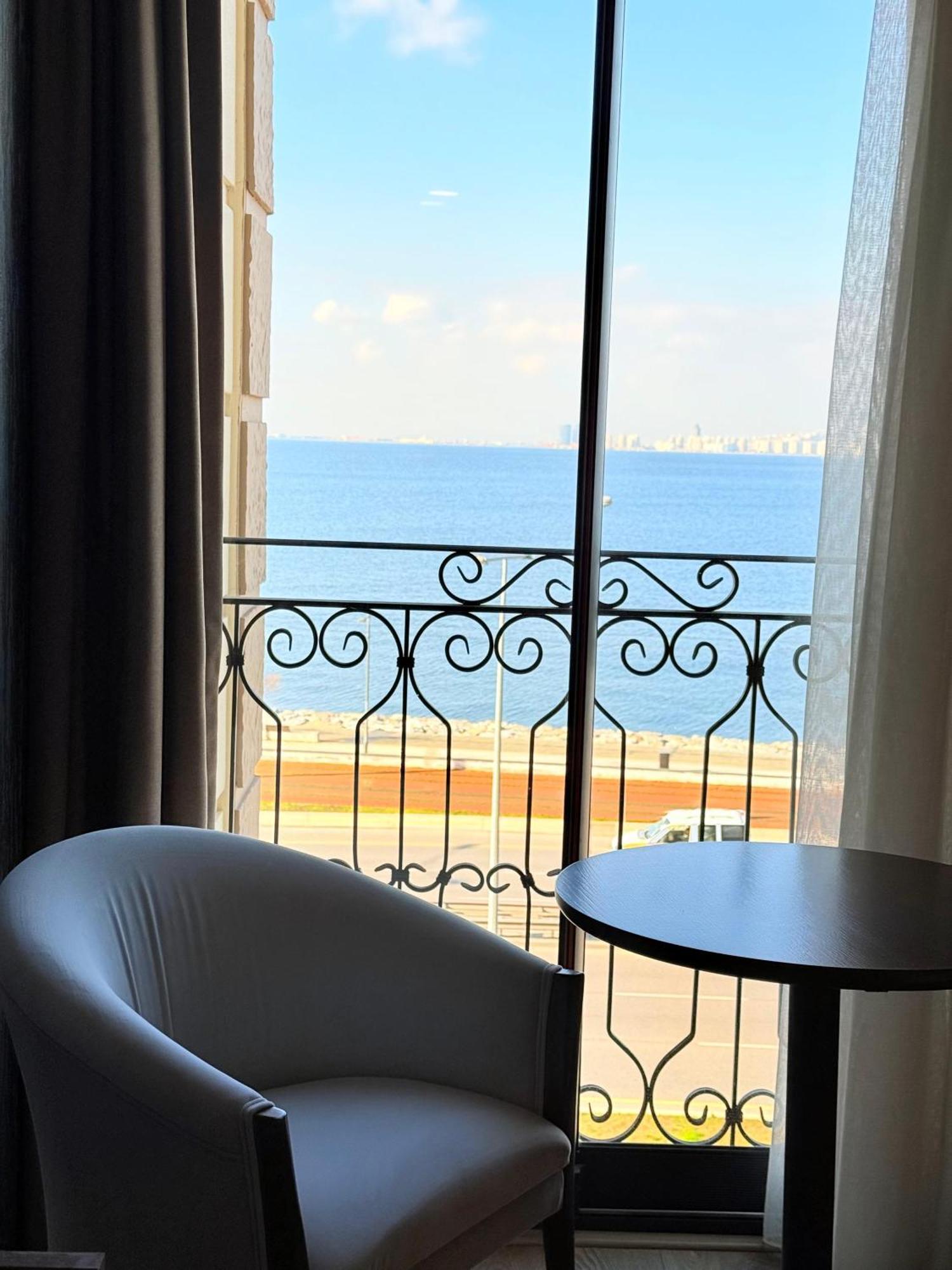 The Yali Konak Hotel İzmir Ngoại thất bức ảnh