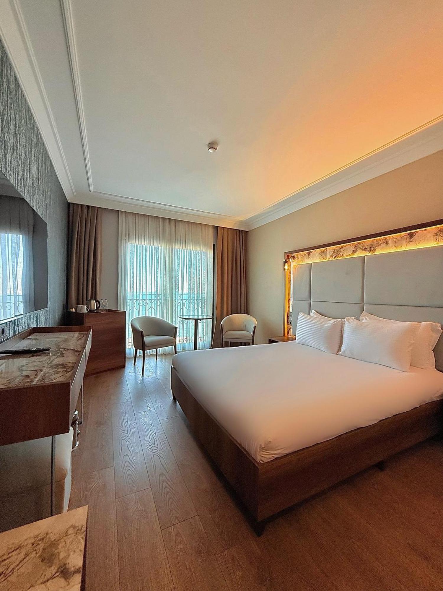 The Yali Konak Hotel İzmir Ngoại thất bức ảnh