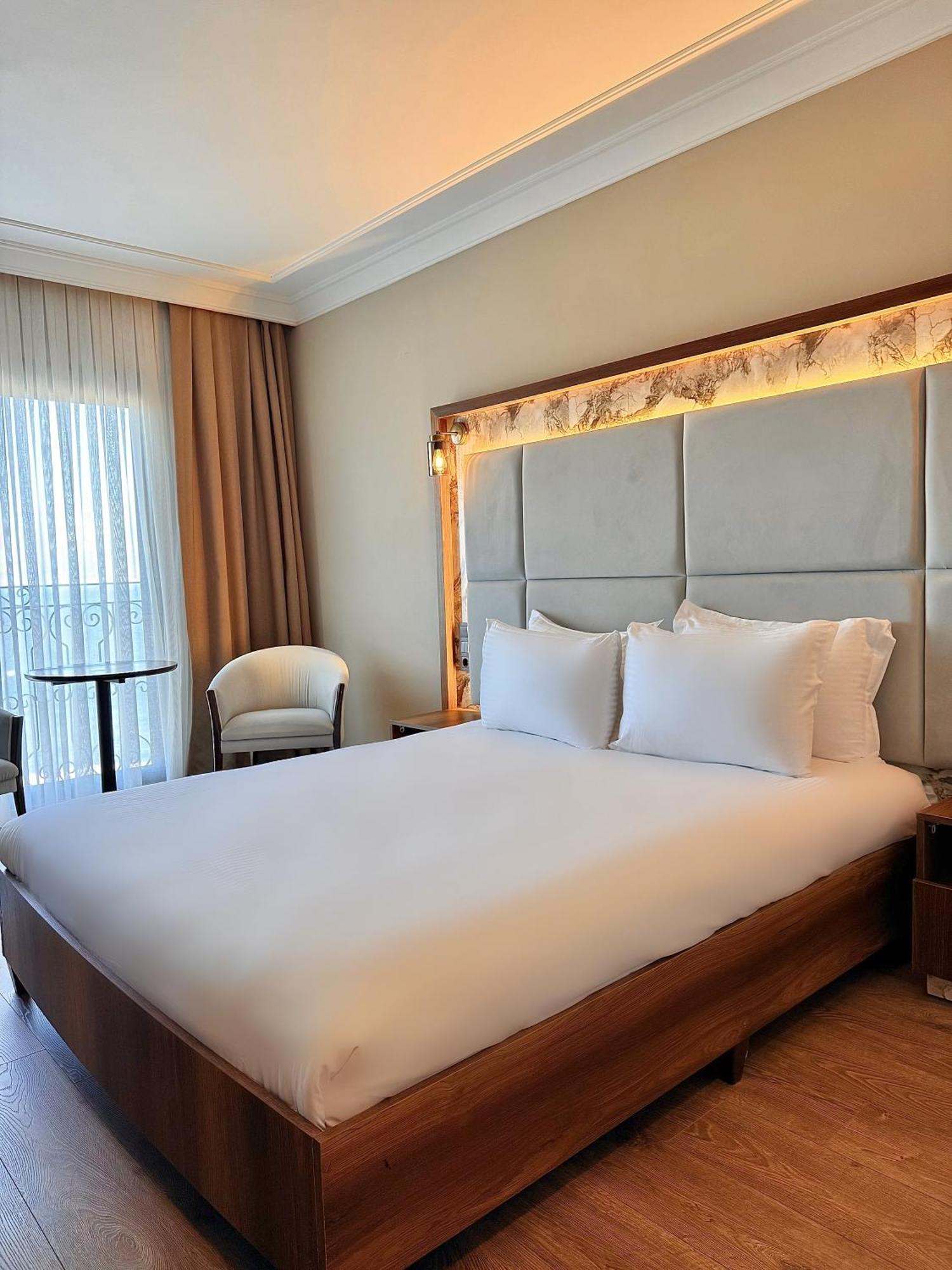 The Yali Konak Hotel İzmir Ngoại thất bức ảnh