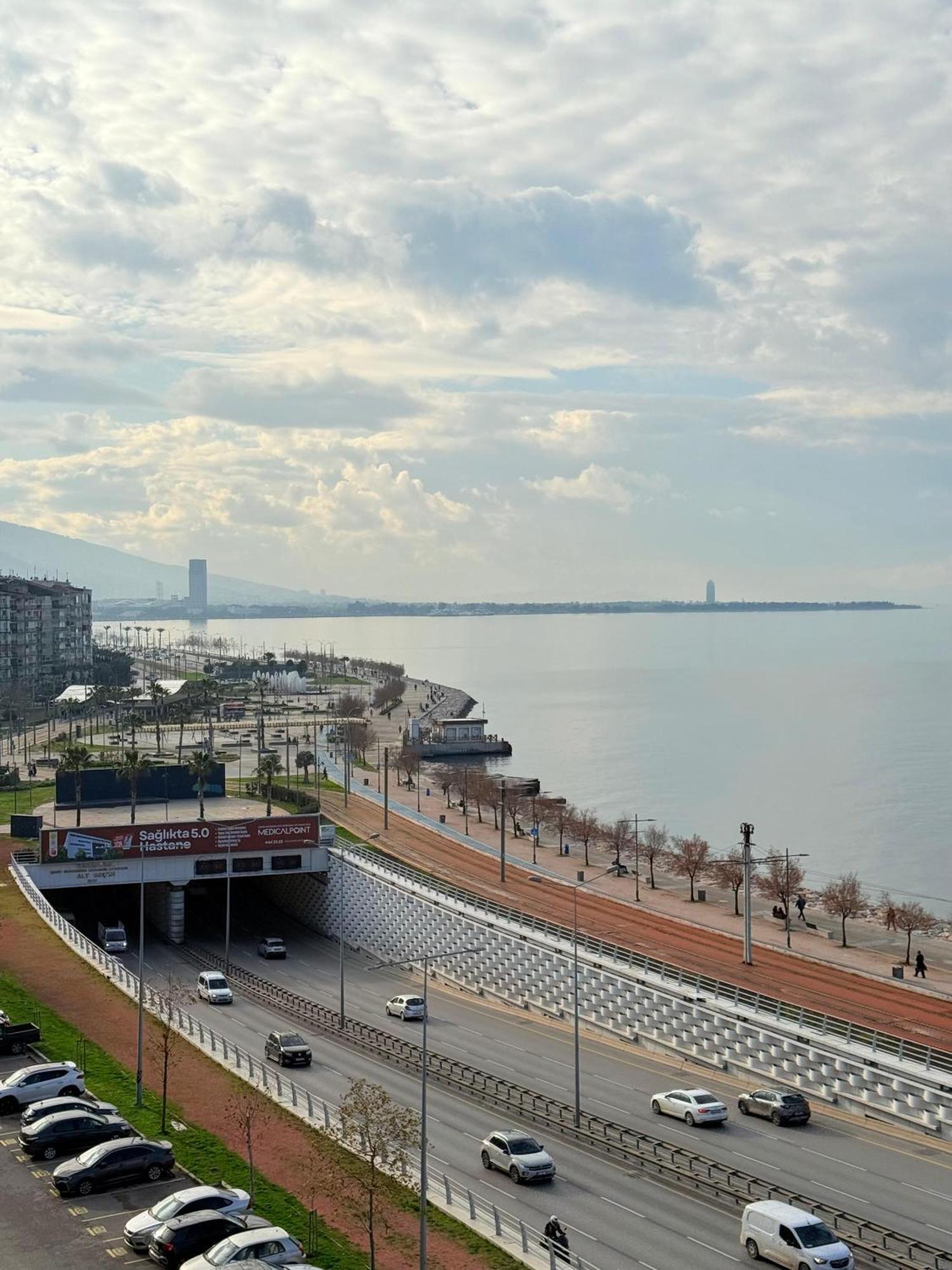 The Yali Konak Hotel İzmir Ngoại thất bức ảnh